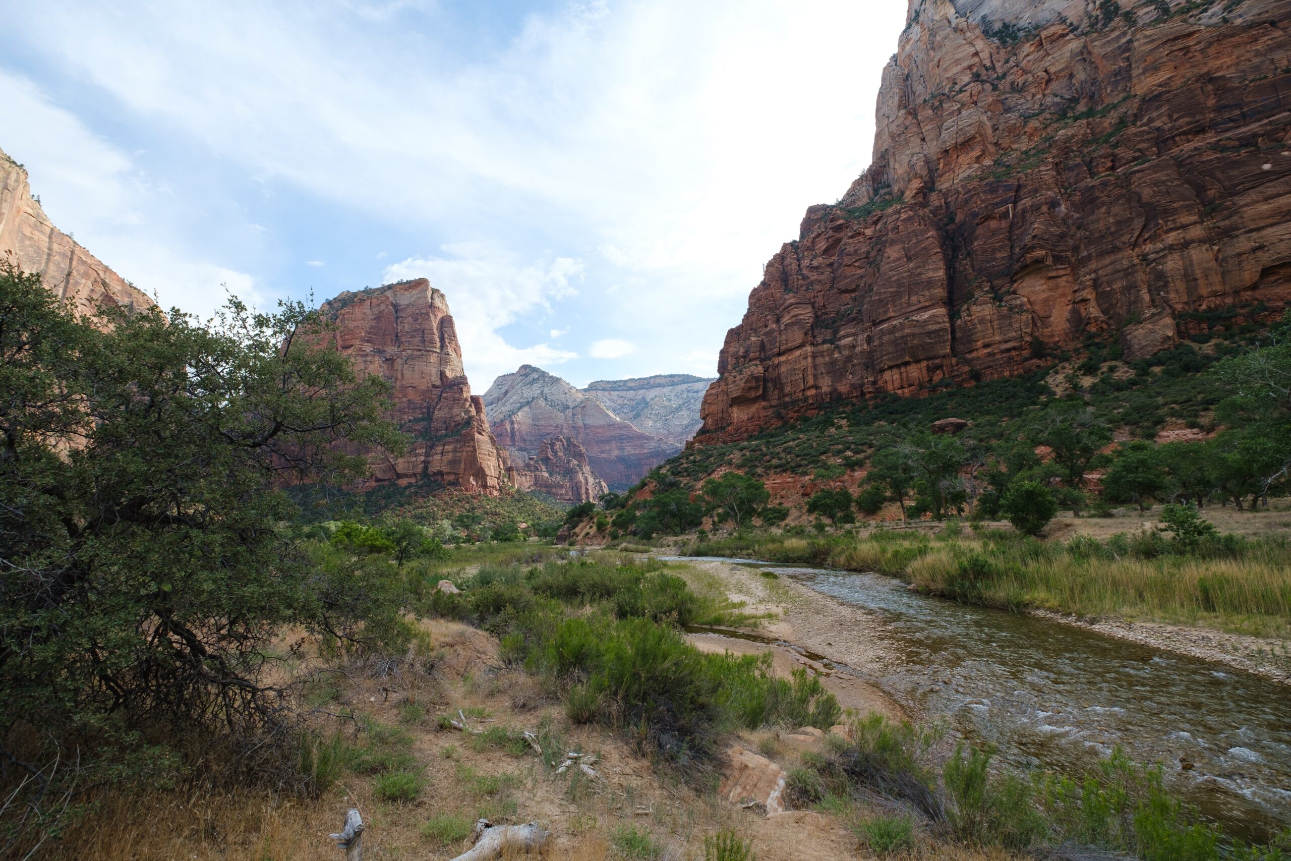 Zion Park